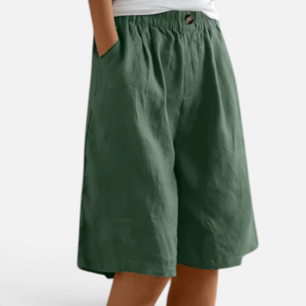 Duvrier | Women's Comfort Summer Shorts