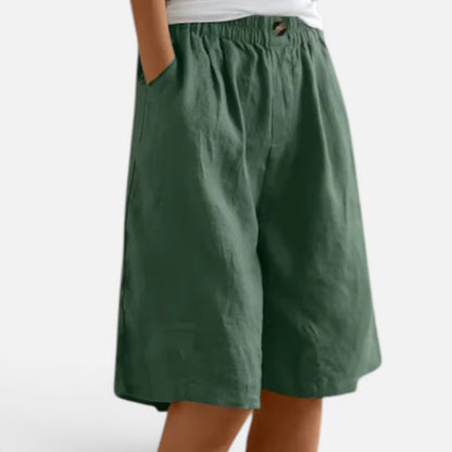Duvrier | Women's Comfort Summer Shorts