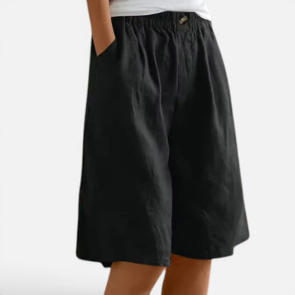 Duvrier | Women's Comfort Summer Shorts