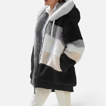 Duvrier | Women's Teddy Winter Coat
