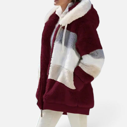 Duvrier | Women's Teddy Winter Coat
