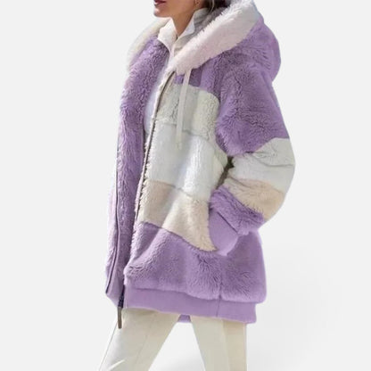 Duvrier | Women's Teddy Winter Coat