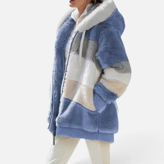 Duvrier | Women's Teddy Winter Coat