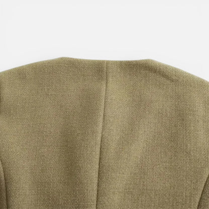 Duvrier | Women’s Textured Blazer - Classic Everyday Layer