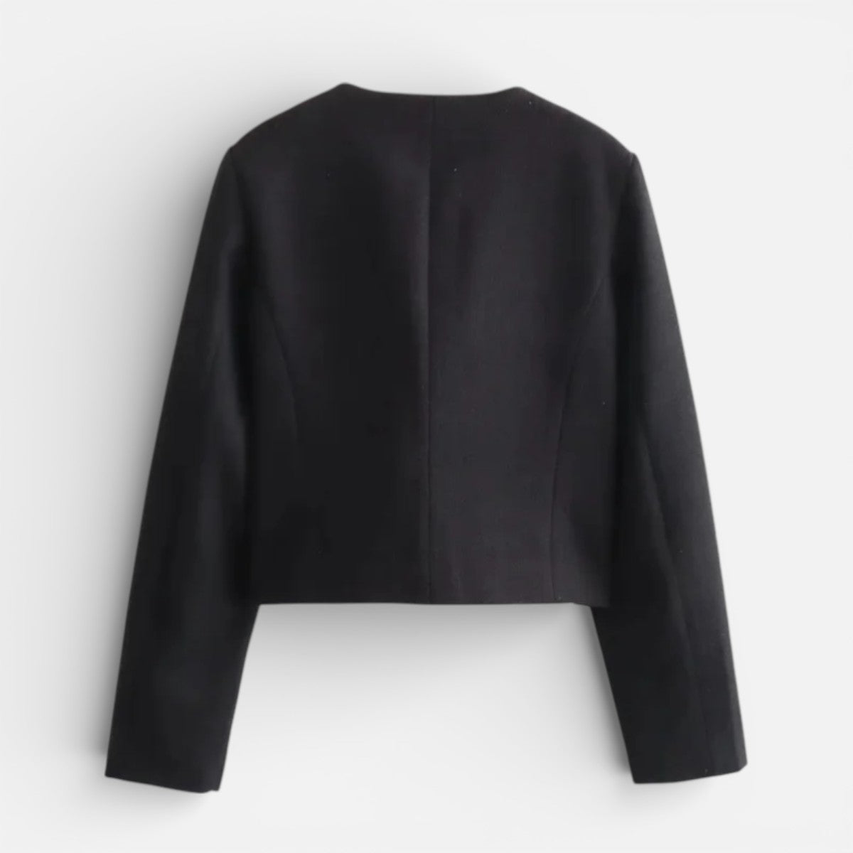 Duvrier | Women’s Textured Blazer - Classic Everyday Layer