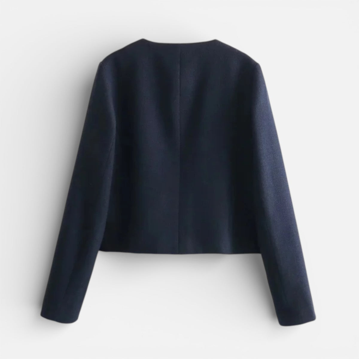 Duvrier | Women’s Textured Blazer - Classic Everyday Layer