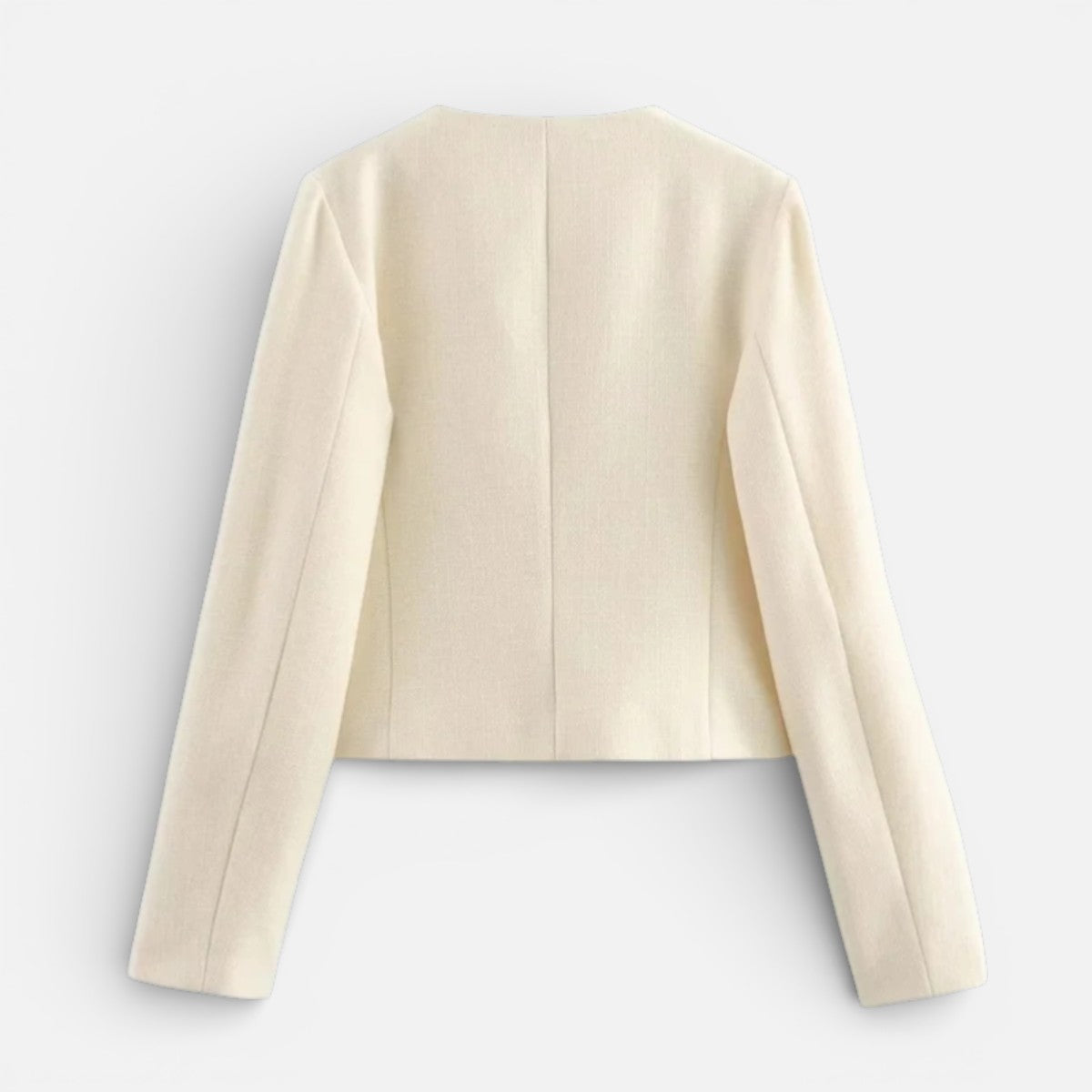Duvrier | Women’s Textured Blazer - Classic Everyday Layer