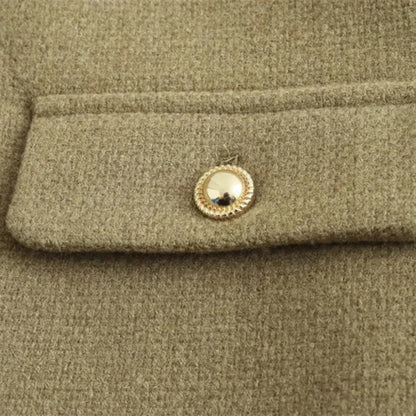 Duvrier | Women’s Textured Blazer - Classic Everyday Layer