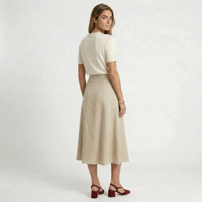 Duvrier | Women's Elegant Leather Heels - Comfortable Elegant Fit