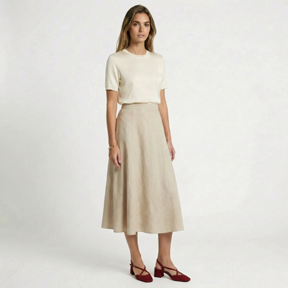 Duvrier | Women's Elegant Leather Heels - Comfortable Elegant Fit