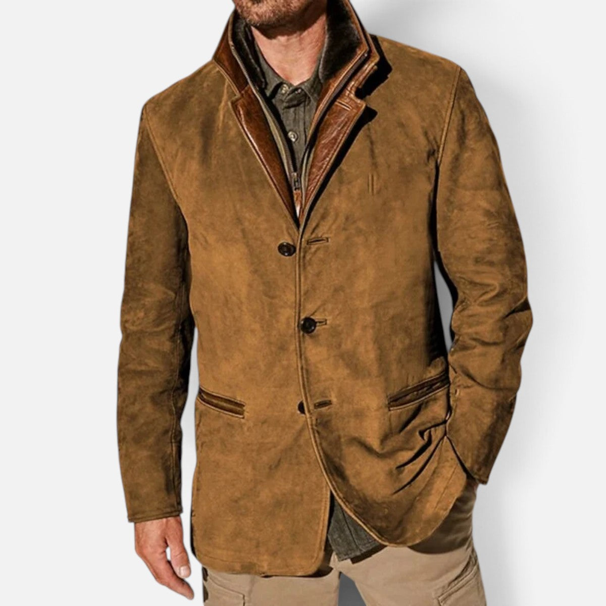 Duvrier | Men's Vintage Jacket