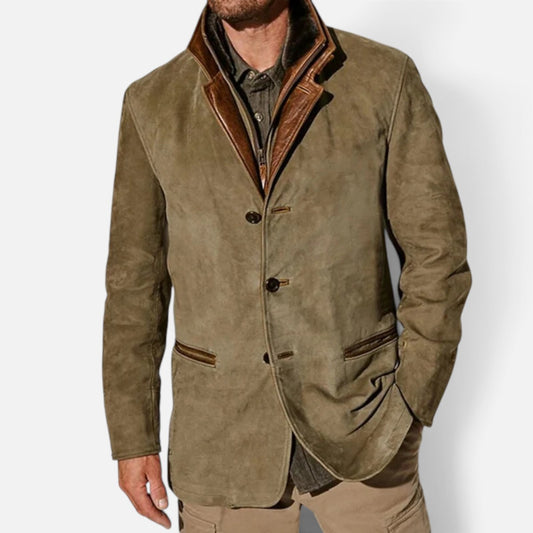 Duvrier | Men's Vintage Jacket