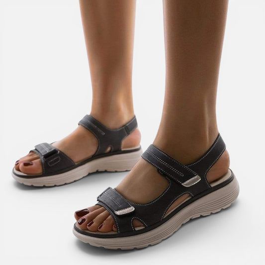 Duvrier | Women's Walking Sandals with Arch Support