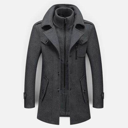 Duvrier | Men's Warm Winter Jacket