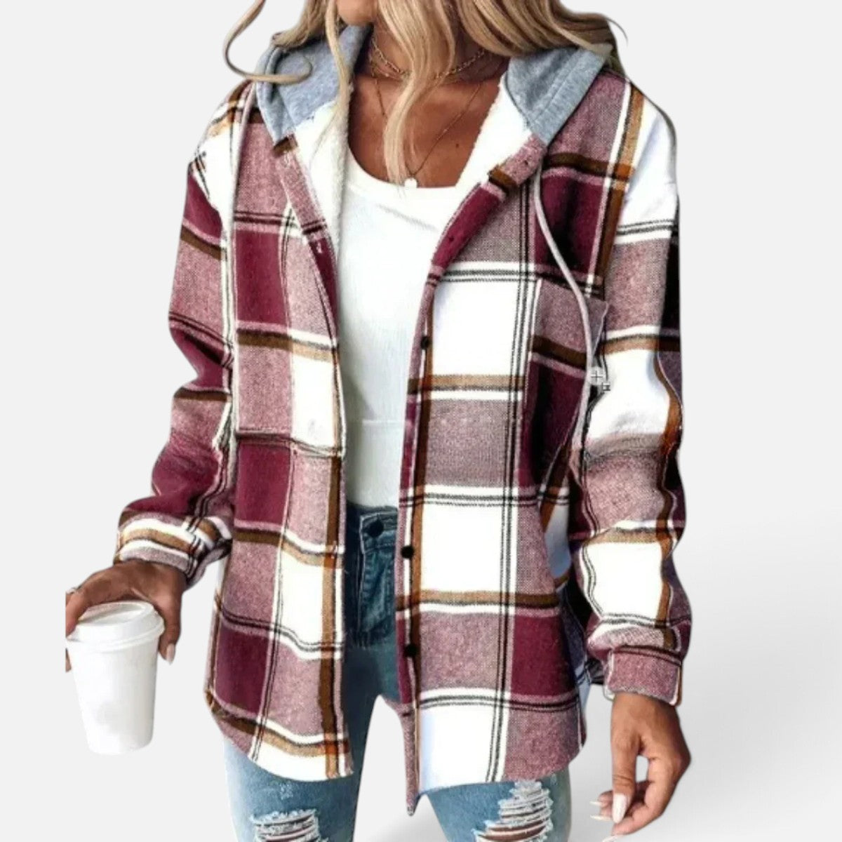 Duvrier | Women's Warm Winter Jacket