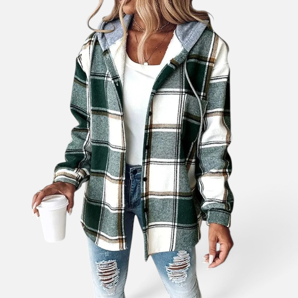 Duvrier | Women's Warm Winter Jacket