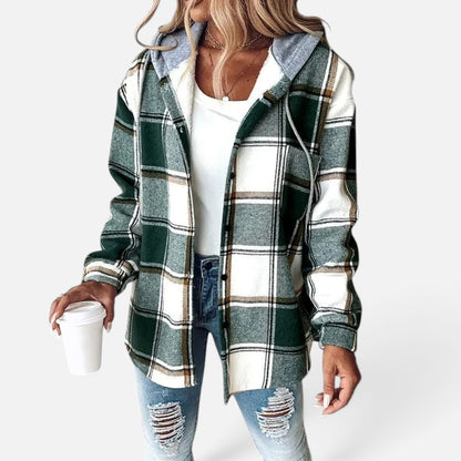 Duvrier | Women's Warm Winter Jacket
