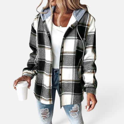 Duvrier | Women's Warm Winter Jacket