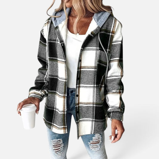 Duvrier | Women's Warm Winter Jacket