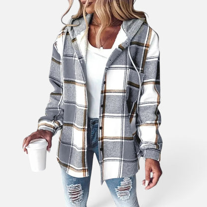 Duvrier | Women's Warm Winter Jacket