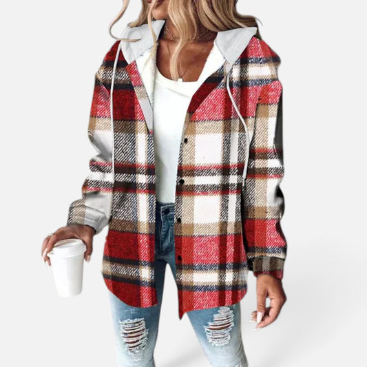 Duvrier | Women's Warm Winter Jacket