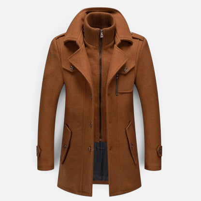 Duvrier | Men's Warm Winter Jacket
