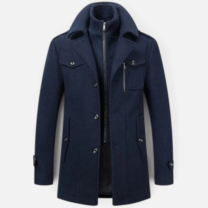 Duvrier | Men's Warm Winter Jacket