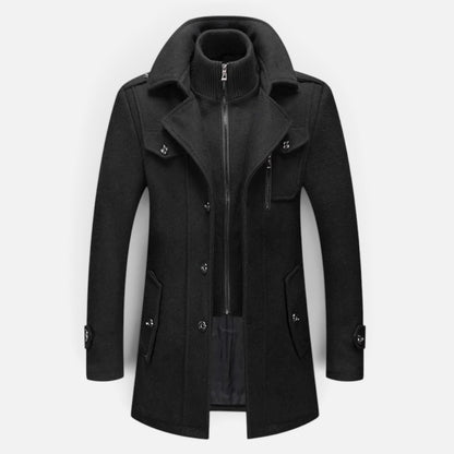 Duvrier | Men's Warm Winter Jacket
