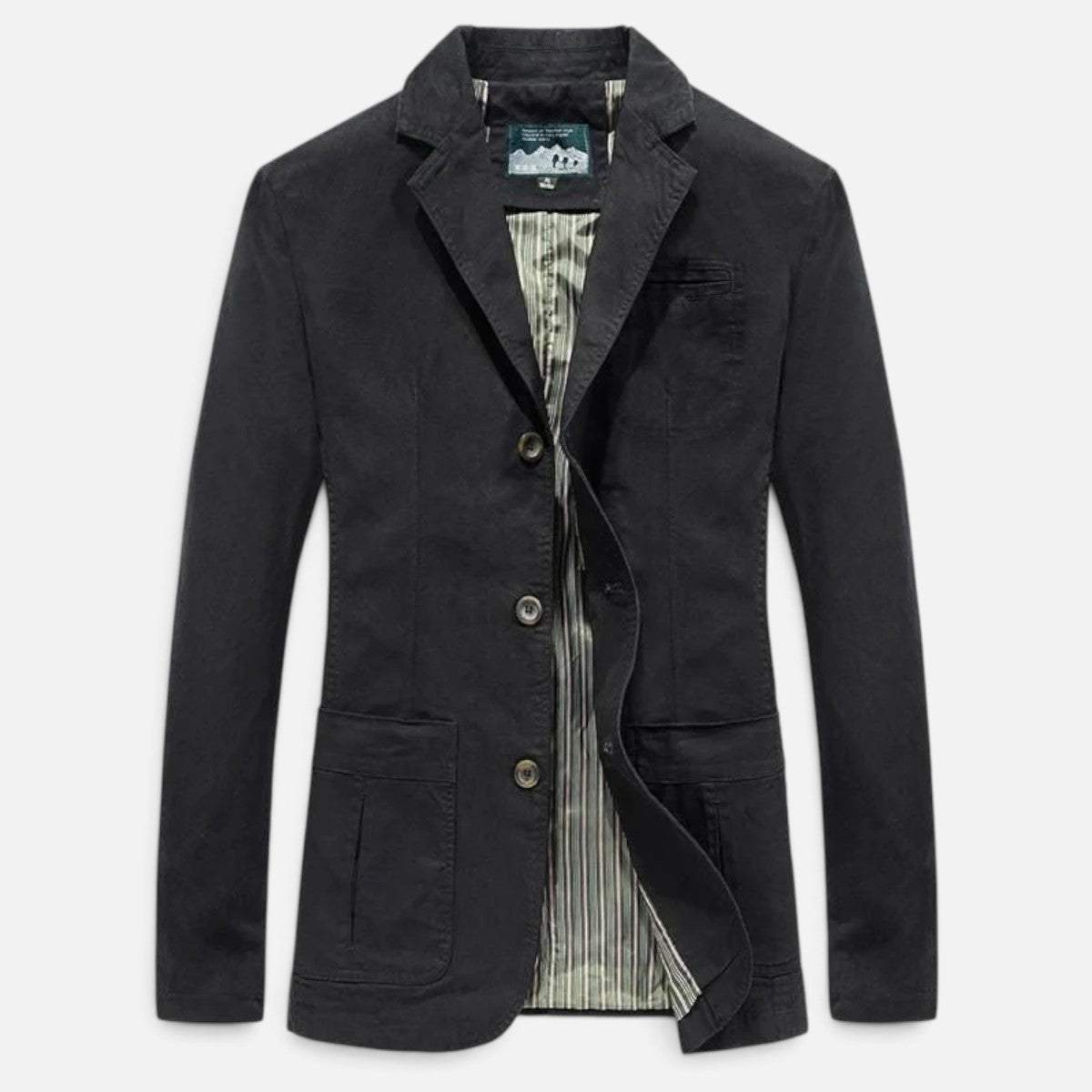 Duvrier | Men's Vintage Waterproof Jacket