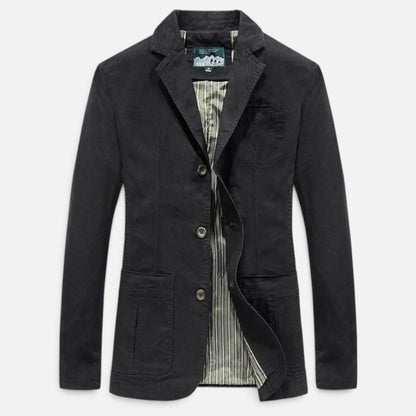 Duvrier | Men's Vintage Waterproof Jacket
