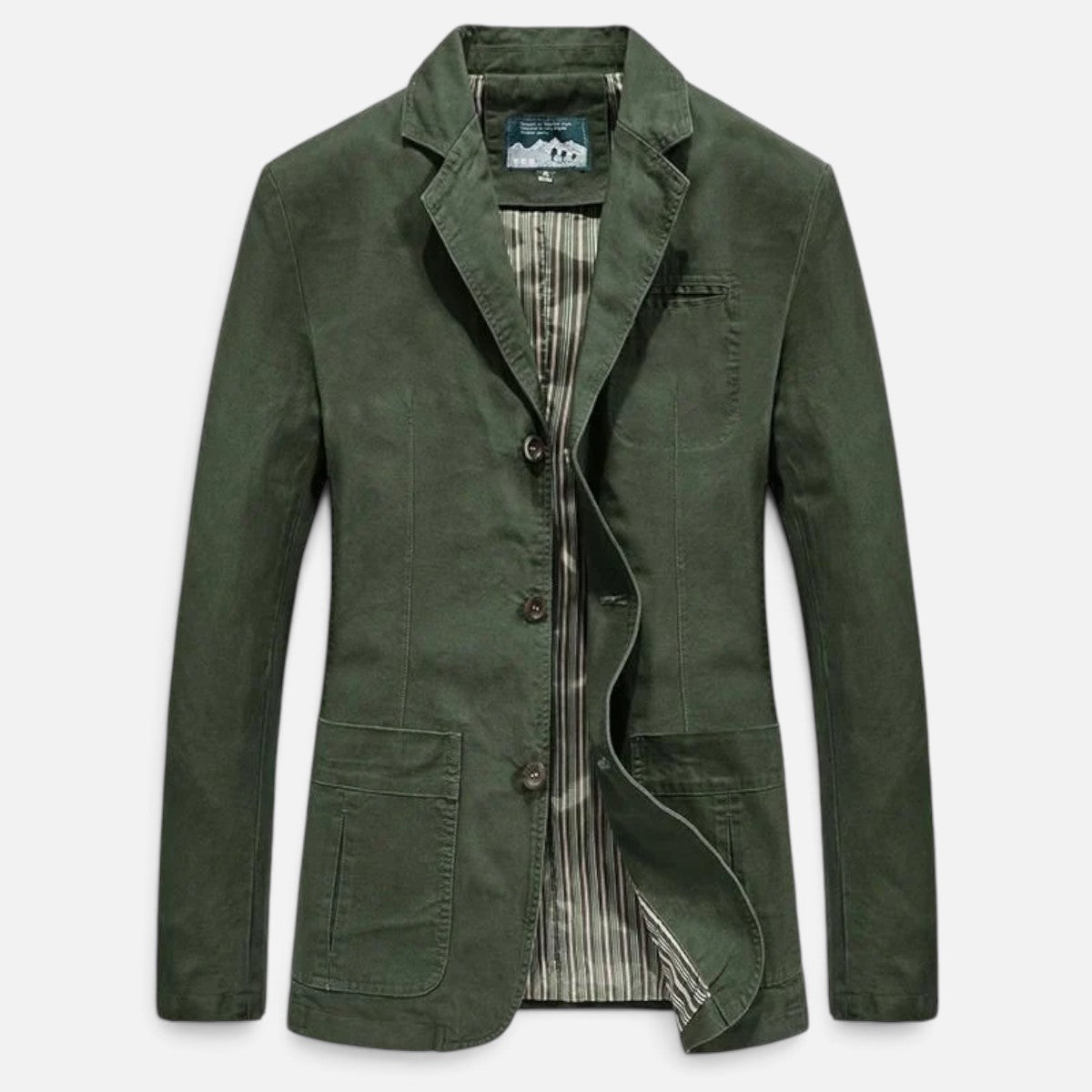 Duvrier | Men's Vintage Waterproof Jacket