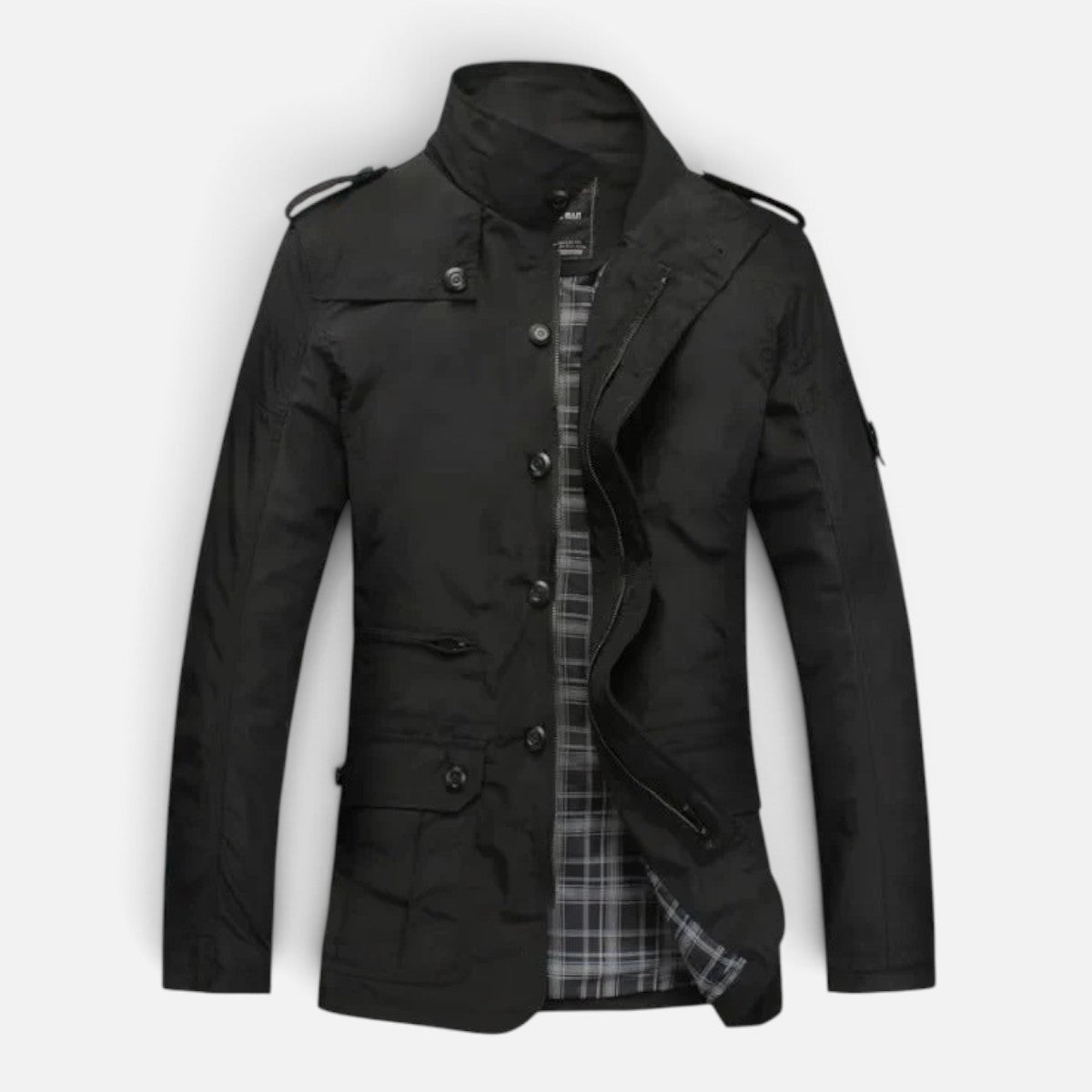 Duvrier | Men's Elegant Windproof Jacket