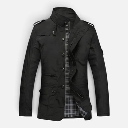 Duvrier | Men's Elegant Windproof Jacket