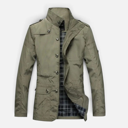 Duvrier | Men's Elegant Windproof Jacket