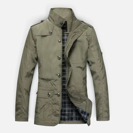 Duvrier | Men's Elegant Windproof Jacket
