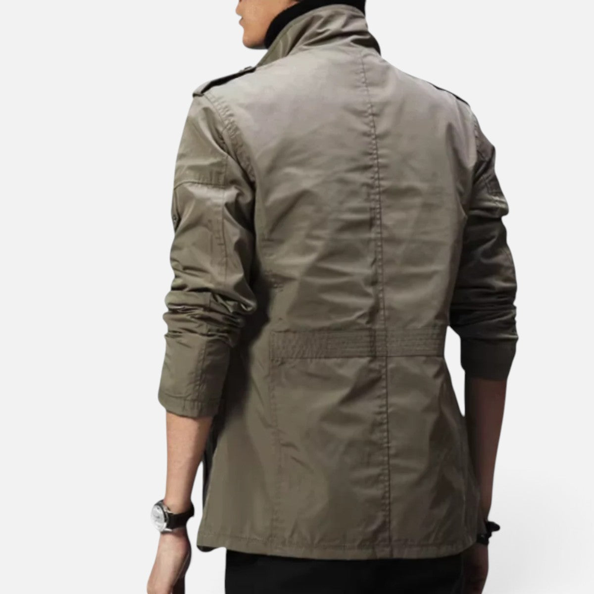 Duvrier | Men's Elegant Windproof Jacket
