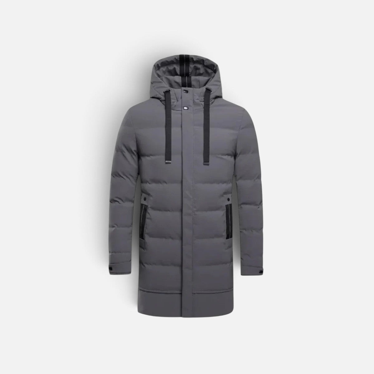 Duvrier | Men's Long Winter Coat