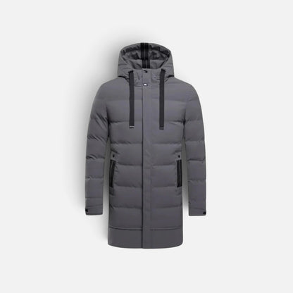 Duvrier | Men's Long Winter Coat