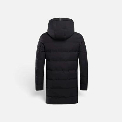 Duvrier | Men's Long Winter Coat