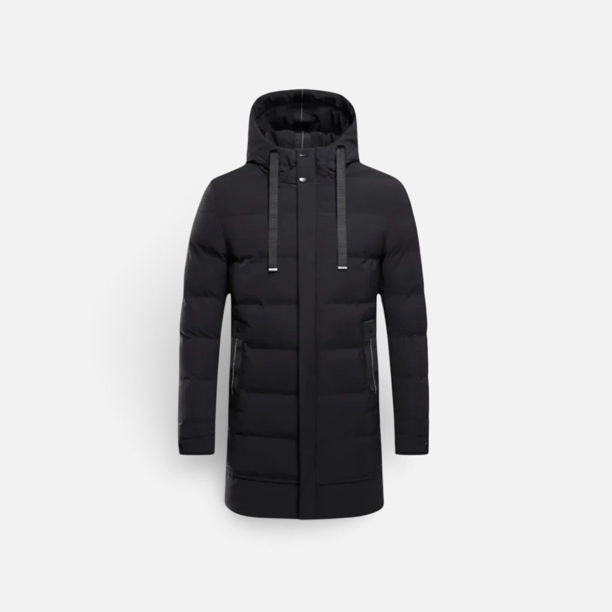 Duvrier | Men's Long Winter Coat