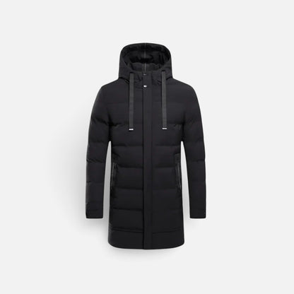 Duvrier | Men's Long Winter Coat