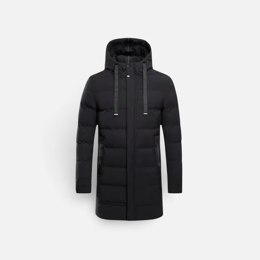 Duvrier | Men's Long Winter Coat