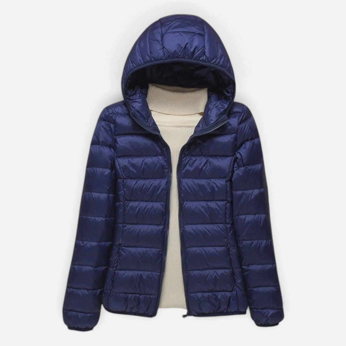 Duvrier | Women's Hooded Winter Jacket