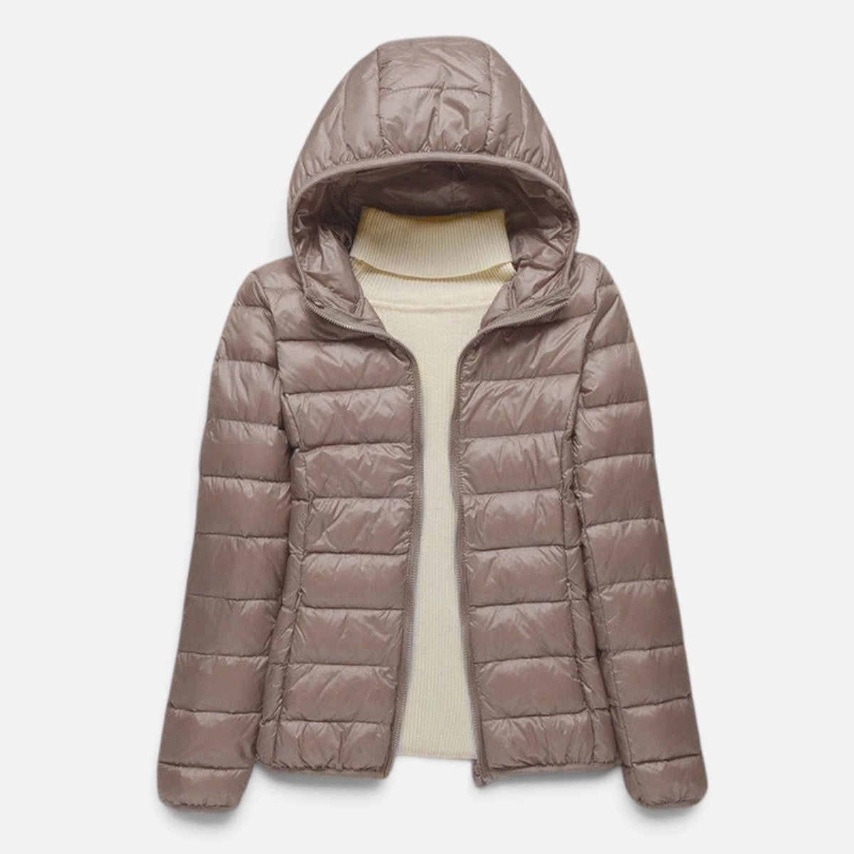 Duvrier | Women's Hooded Winter Jacket