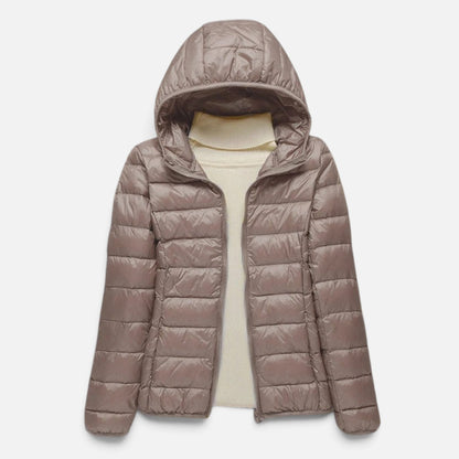 Duvrier | Women's Hooded Winter Jacket