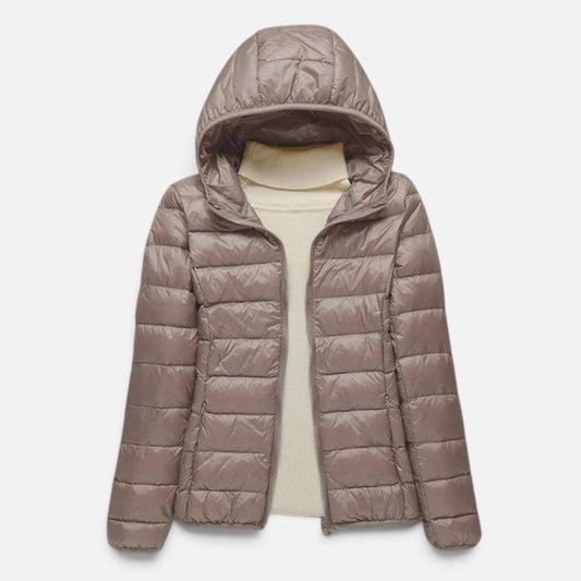 Duvrier | Women's Hooded Winter Jacket