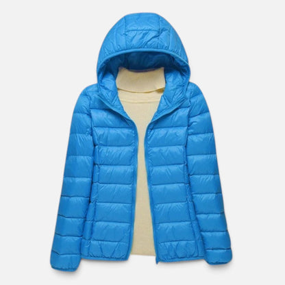 Duvrier | Women's Hooded Winter Jacket