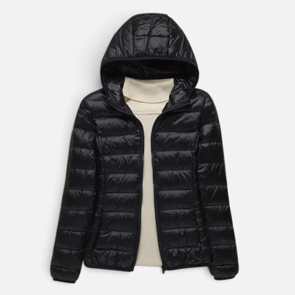 Duvrier | Women's Hooded Winter Jacket
