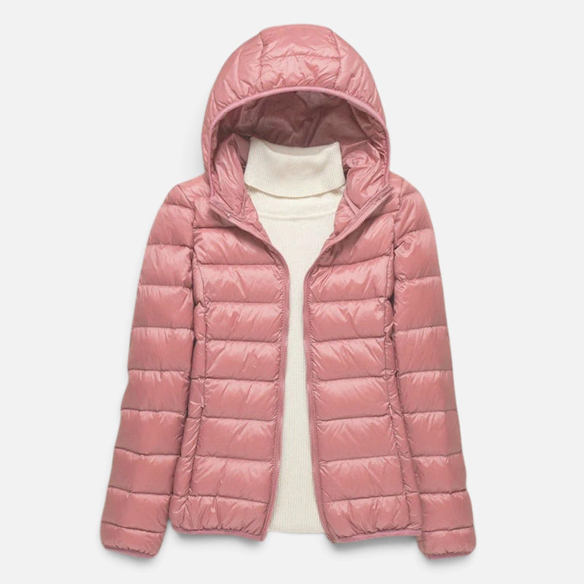 Duvrier | Women's Hooded Winter Jacket