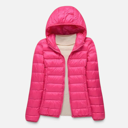 Duvrier | Women's Hooded Winter Jacket